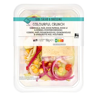 Sidesalad | Croquant Coloré