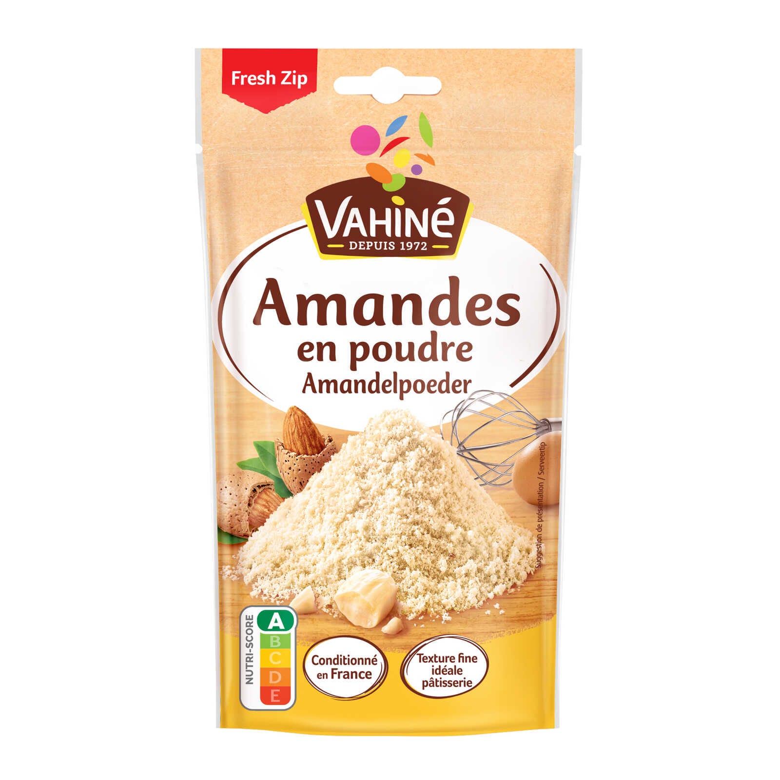 Vahiné Amandelen | Poeder