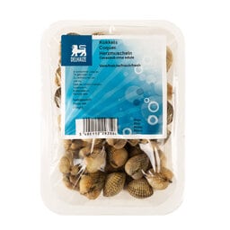 Delhaize | Coques 
