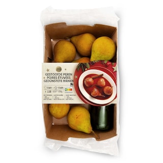 Delhaize | Peren | Pakket | Stoofpeer 1,25 kg
