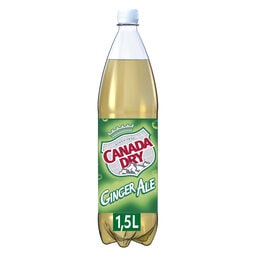Canada Dry | Ginger Ale | PET 