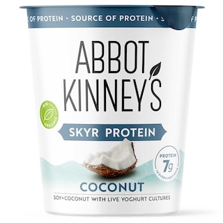 Abbot Kinney's | Skyr | Proteïne | Kokos | Fairtrade 