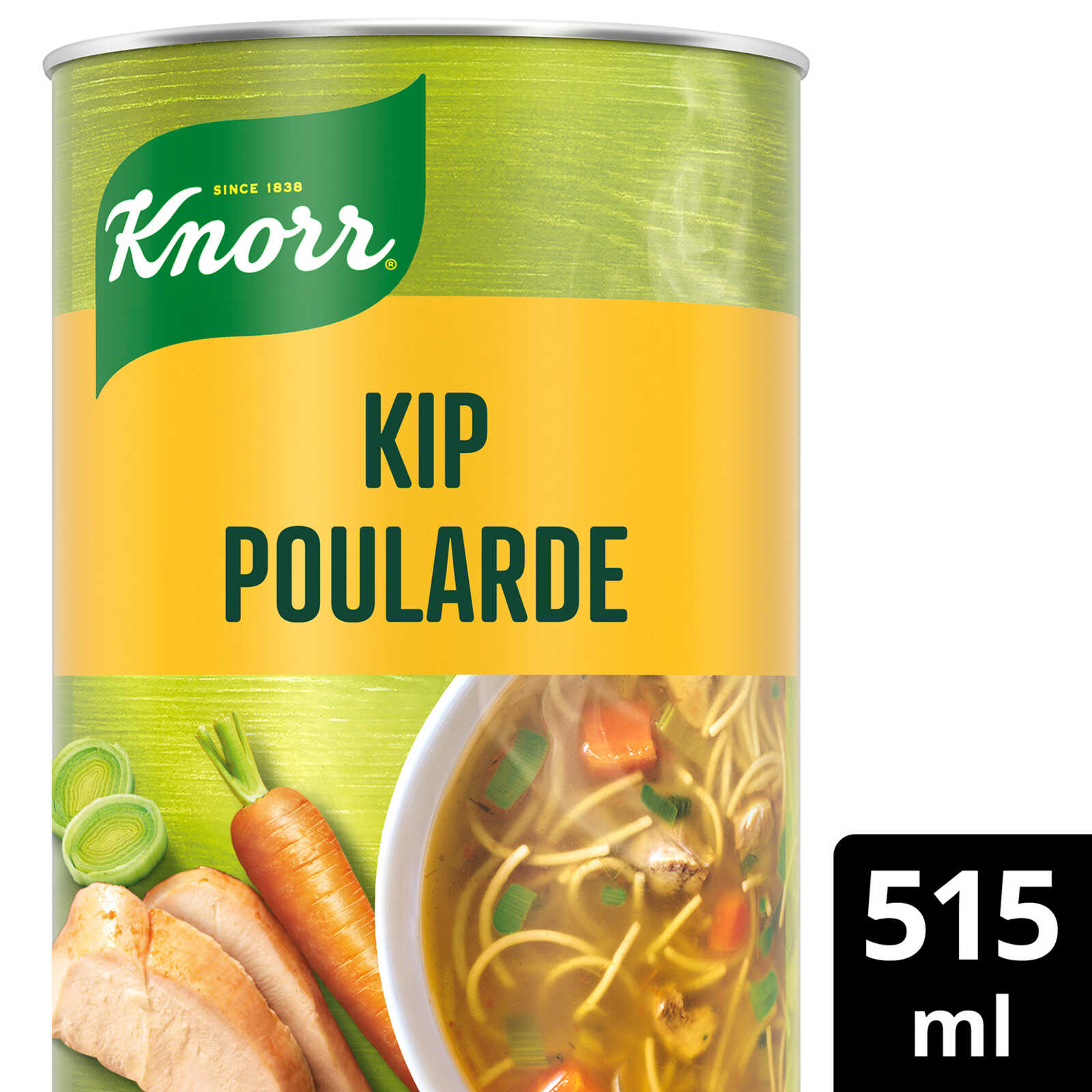 Knorr Soupe in blik | Kip