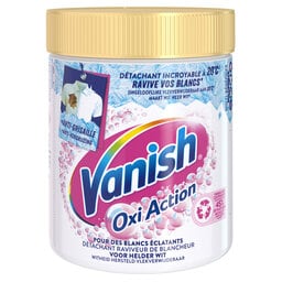 Vanish | Détachant | Booster | Poudre | White | 470 gr