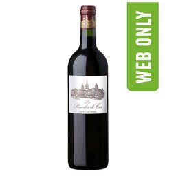 Les Pagodes de Cos | Saint-Estèphe | 2019 75 cl