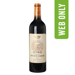 Chateau Gruaud Larose | Saint-Julien Grand Cru Classé | 2011 