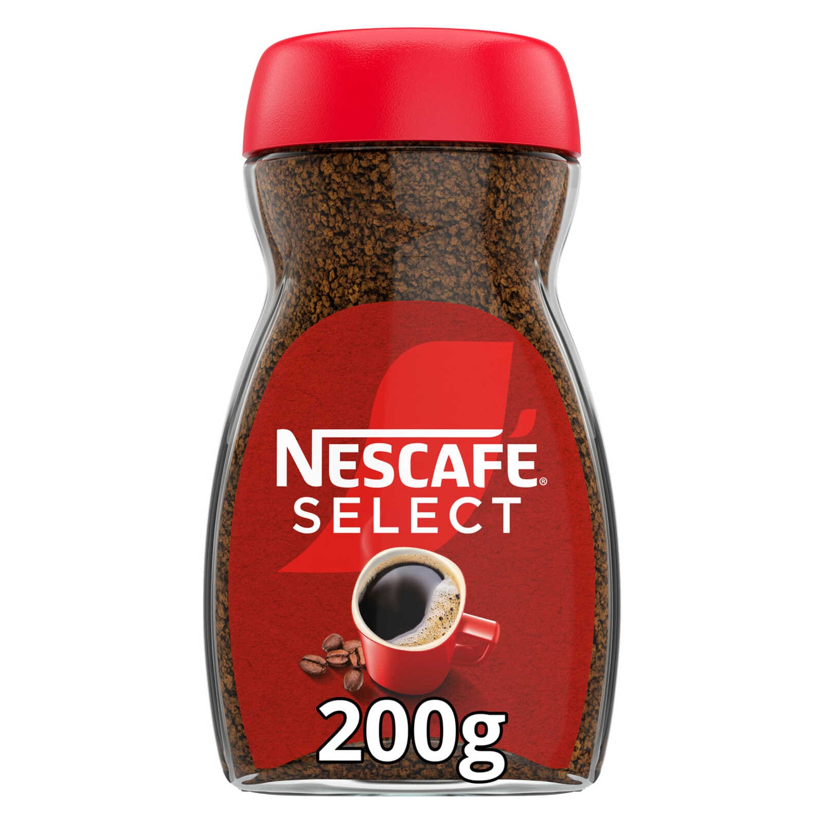 Nescafé Extra | Oploskoffie