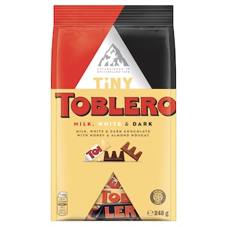 Toblerone | Chocolat | Assortiment 