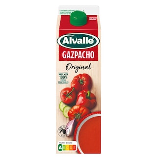 Alvalle | Gazpacho | Tomates 