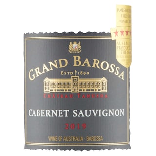 Chateau Tanunda | Grand Barossa | Cabernet Sauvignon 75 cl