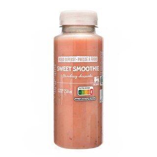 Delhaize | Smoothie | Sweet | Strawberry | Cheesecake 25 cl