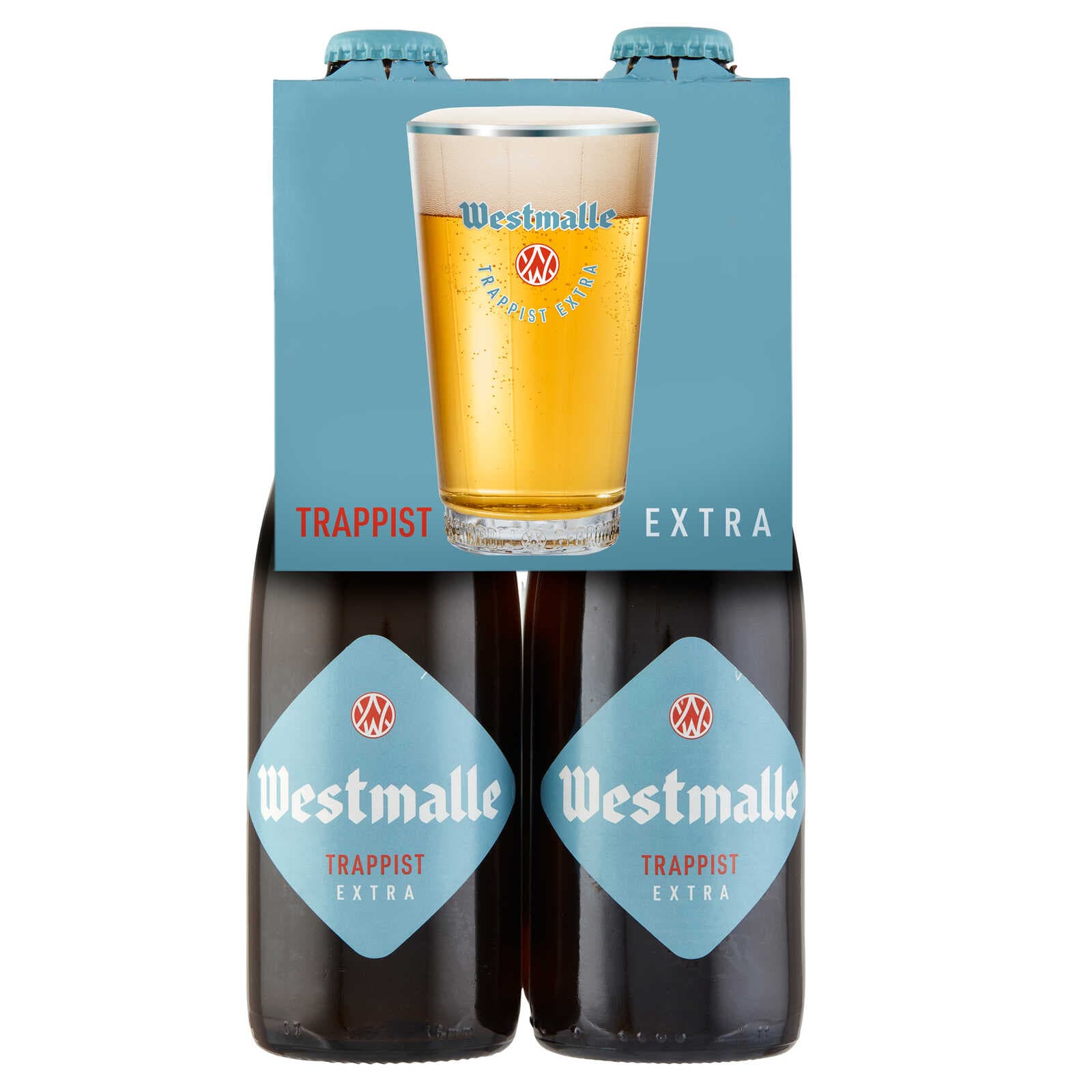 Westmalle Trappist | 4,8% alc