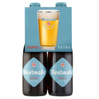 Westmalle | Trappist | 4,8% alc 