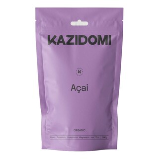 Kazidomi | Poudre | Bais d'Açai | Bio 100 gr