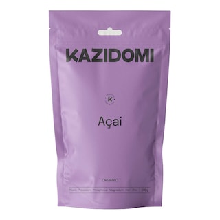 Kazidomi | Poeder | Açai Bessen | Org 