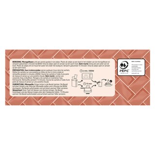 Taste of Inspirations | Osso buco | Milanais | Sans lactose 510 gr