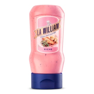 La William | Sauce | Riche 28 cl