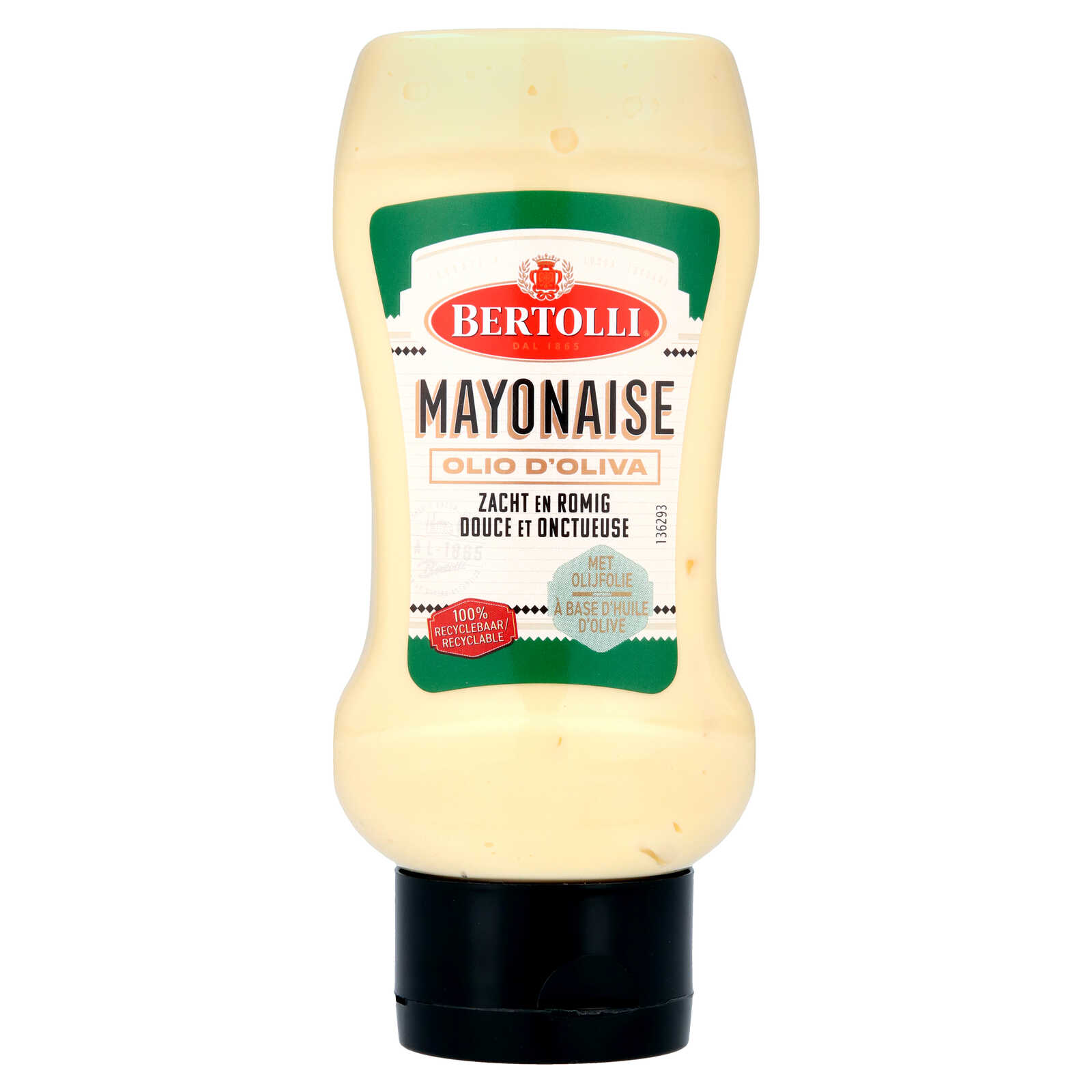 Bertolli Mayonaise | Olijfolie