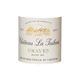 France - Frankrijk | Bordeaux - Graves | Château La Tuilerie 2017 