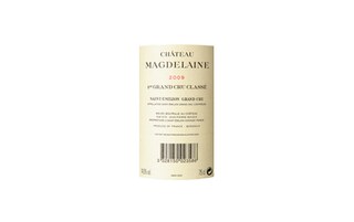 Bordeaux - Saint Emilion 1Gcc | Château Magdelaine 2009 