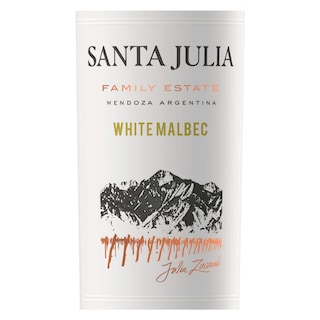 Argentina | Santa Julia White Malbec Wit 