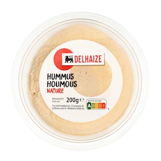 Delhaize | Houmous 200 gr