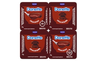Danette | Dessert | Crème | Chocolat 