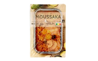 Delhaize | Moussaka 
