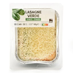 Delhaize | Lasagne | Verde 