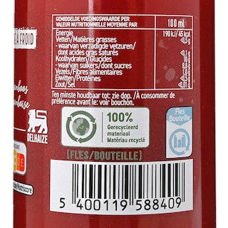 Delhaize | Jus | Pomme | Ananas | Framboise 