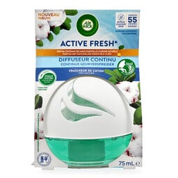 Air Wick | Aerosol | Decosphere | Frisheid Katoen 1 st