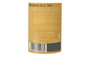 Le Long Cours | Sec 