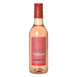 Las Puertas | rosé 25 cl