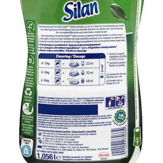 Silan | Adoucissant | Fascinating Jungle | 1,056L | 48DS 