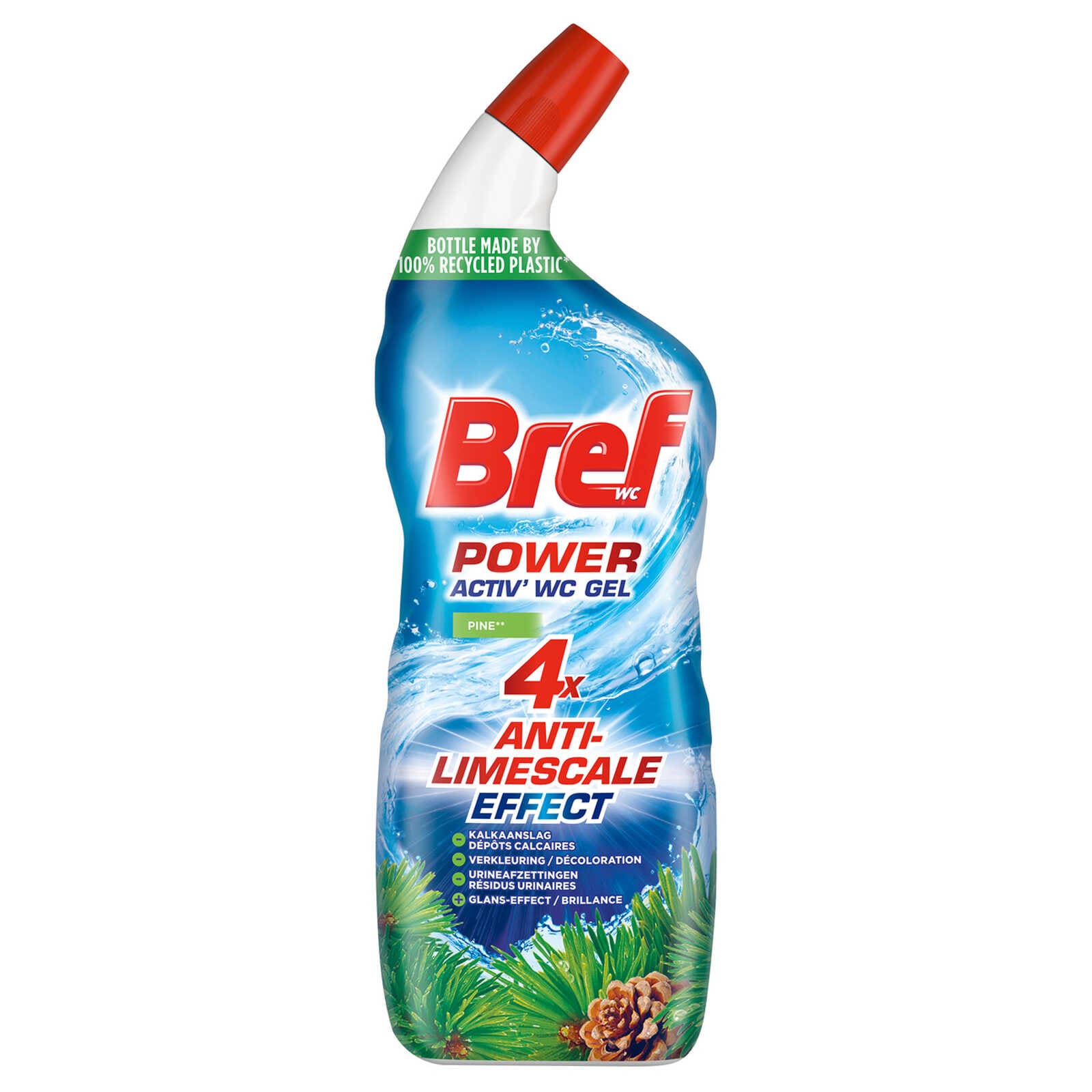 Bref WC WC Gel | Pijnboom