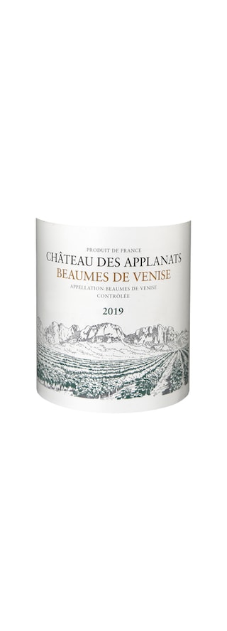 France - Frankrijk | Rhône - Beaume de Venise | Les Applanats 