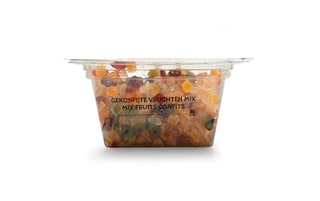 Delhaize | Gekonfijte Vruchten 200 gr