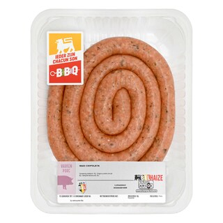 Delhaize | Chipolata | Maxi | Italiaans 
