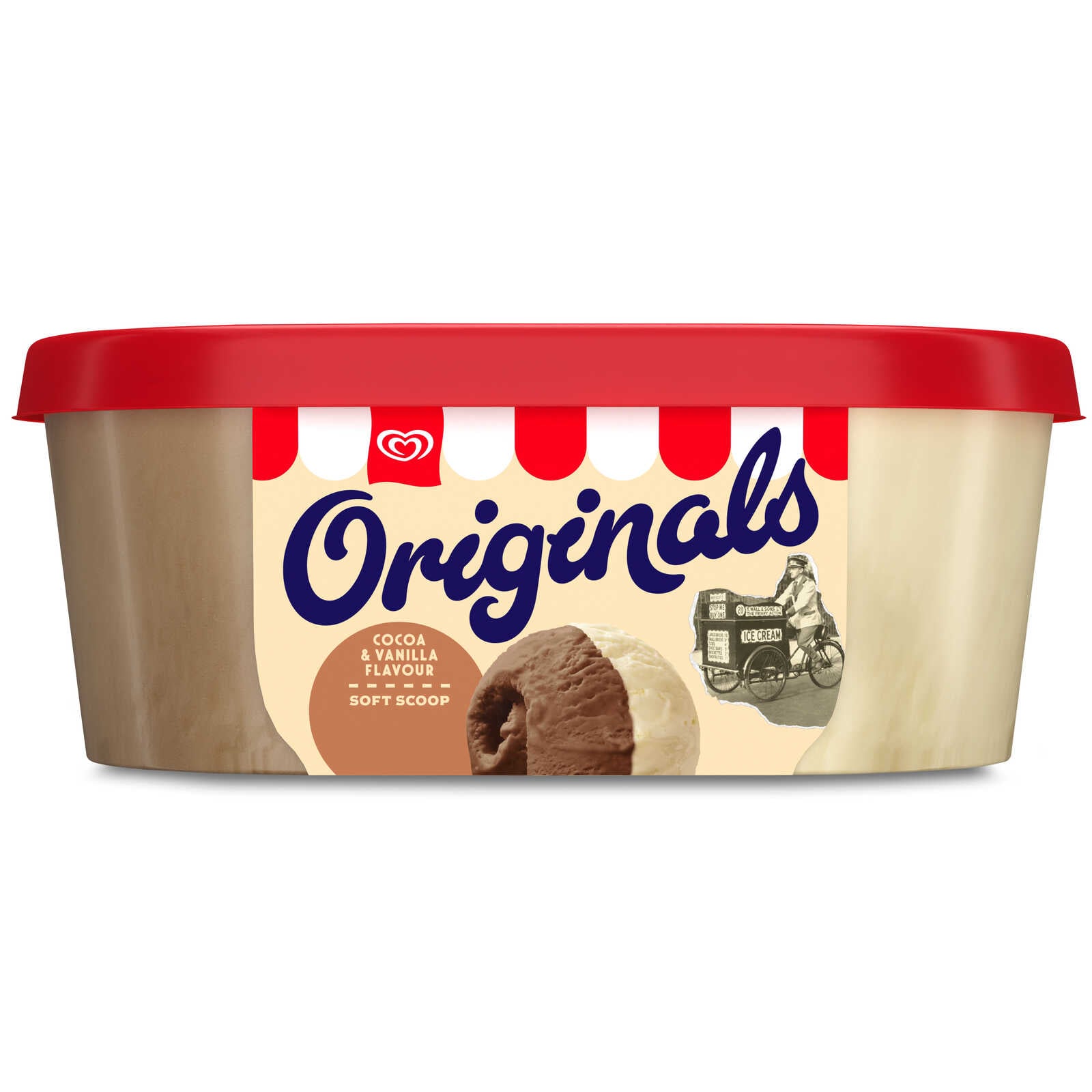 Ijs | Chocolade | Vanille