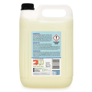 Delhaize | 5L EAU DE JAVEL 8% 5 l