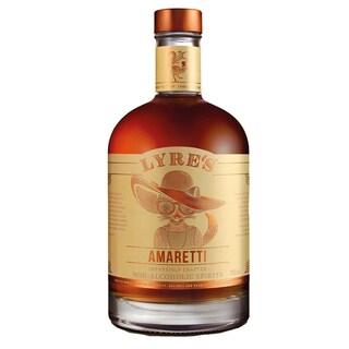 Lyre's | 70Cl | Dark | Amaretti | 0%Alc 