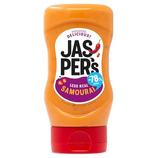 Jasper's | Saus | Samourai | Squeeze 