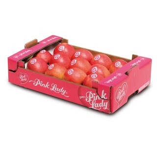 Delhaize | Pink Lady | Caissette 