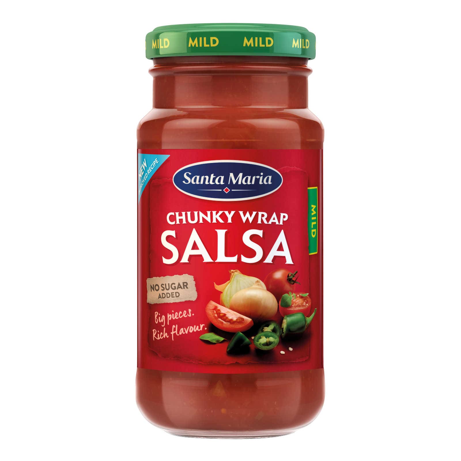 Santa Maria Sauce | Milde