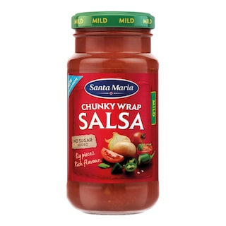 Santa Maria | Sauce | Milde 230 gr