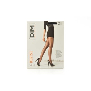 Dim | Basic | Collant Resistant | 20den | noir | S 