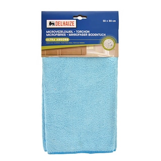 Delhaize | Microvezel doek 