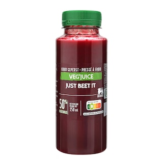 Delhaize | Jus | Légumes | Beet it up 25 cl