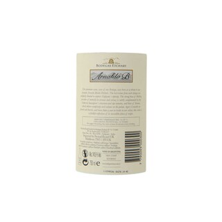 Argentina | ETCHART | ARNALDO B 2007 ROUGE 