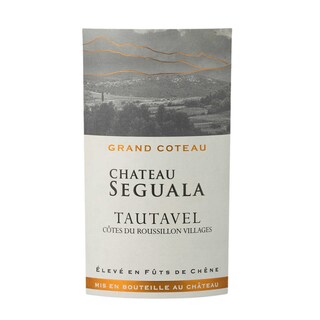 France - Frankrijk | Côtes du Roussillon Villages | Château Seguala Tautavel | 2017 | Rouge 